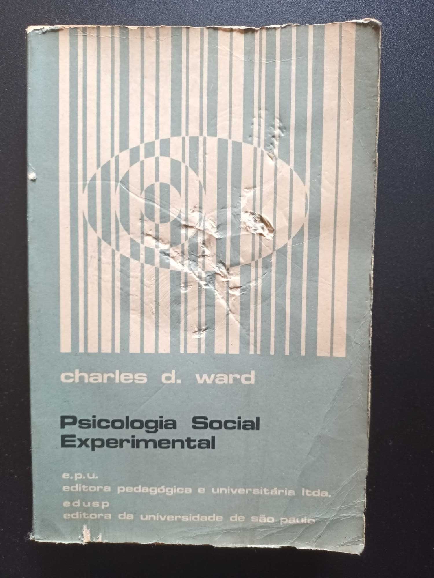 "Psicologia Social Experimental" por Charles D. Ward