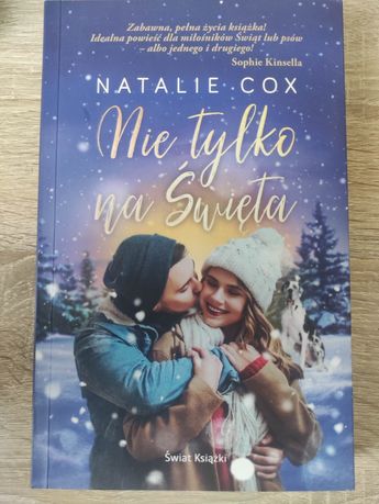 Nie tylko na święta Natalie Cox