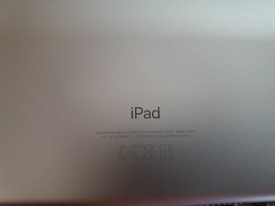 iPad A1893 32 Gb