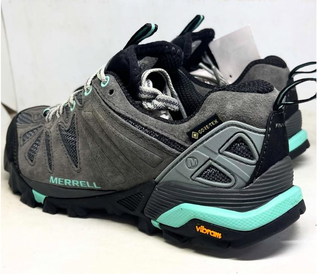 Кроссовки Merrell Capra Gore-Tex(Оригинал)36-23см