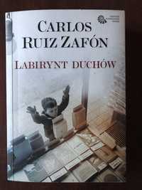 Carlos Ruiz Zafón - Labirynt Duchów