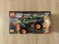 Nowe Lego Technic Monster Jam Dragon 42149 Okazja