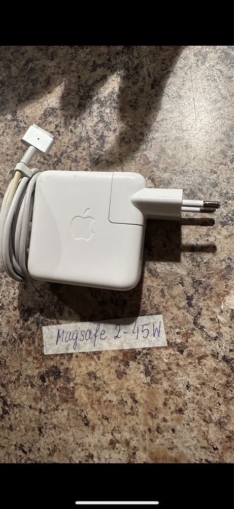 Oryginalna ładowarka Apple Macbook Magsafe 2 - 45W