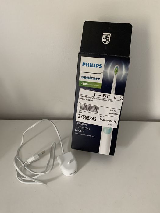 Philips ładowarka do szczoteczki sonicznej nieużywana