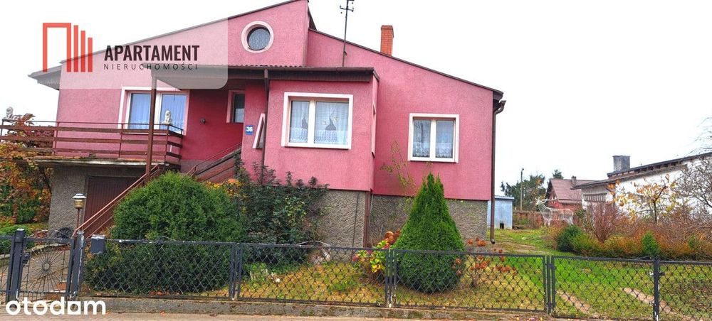 Tylko u nas! Twój dom-cisza i spokój