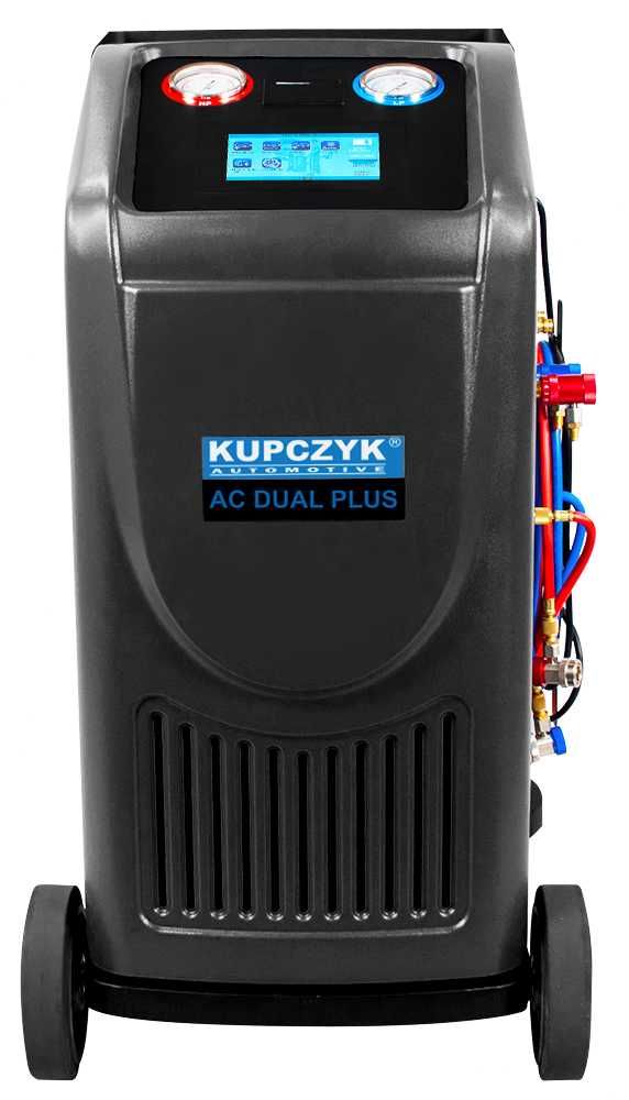 Automat Stacja Klimatyzacji 2 Czynniki DualGas R134AR1234YF Analizator