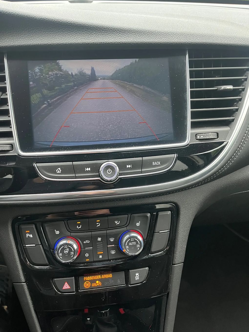 Opel Mokka MOKKA X - automat