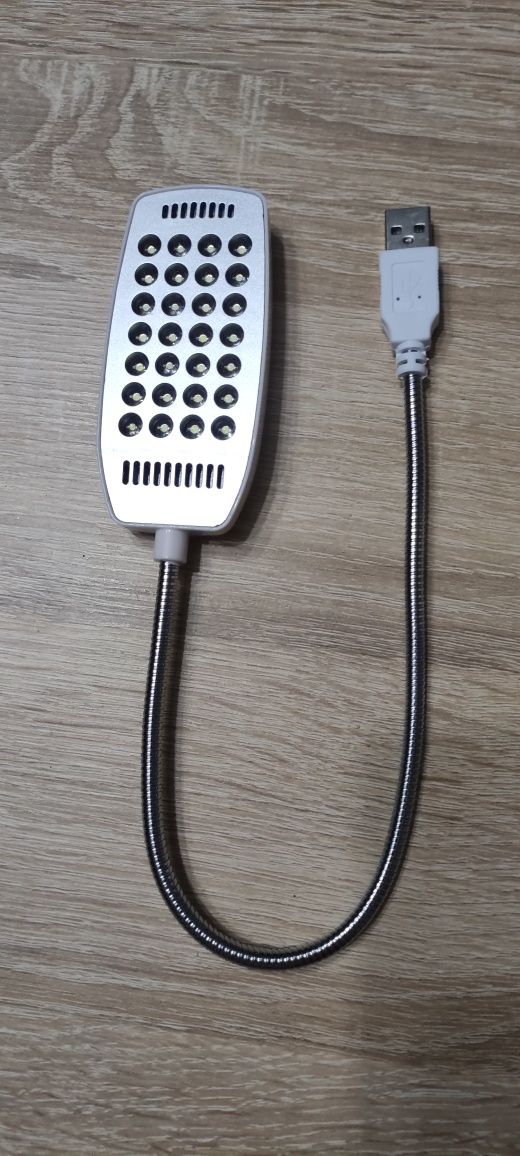 Lampka LED na USB