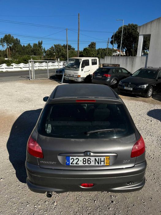Peugeot 206 - Preço Negociável