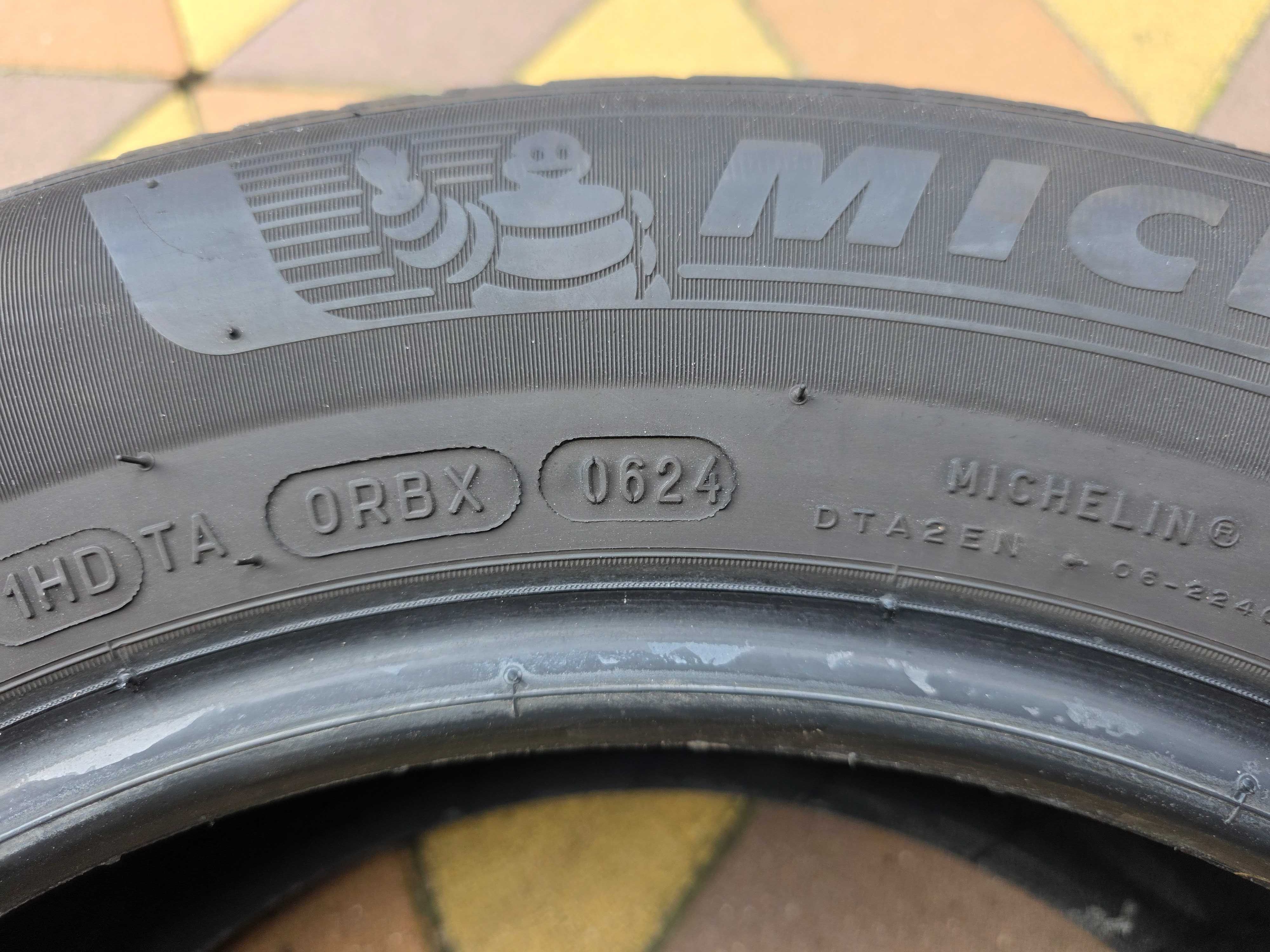 195/65 R15 Michelin Primacy 4. Шини літні 4 шт. 2024 рік.