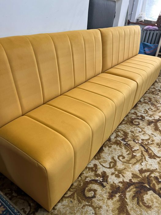 Loże barowe kanapy sofy do klubu restauracji baru lokalu PRODUCENT