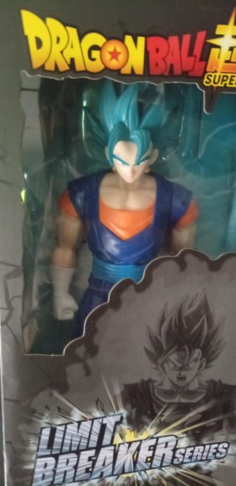 Bonecos dragon ball