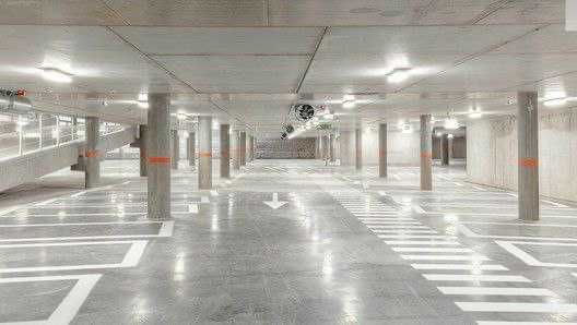 Продажа паркинга в центре. Паркинг отапливаемый под охраной в новом ЖК