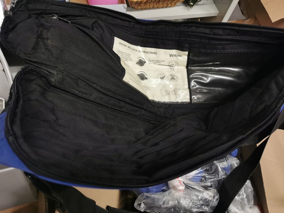 Sacos de tripés ou algo mais