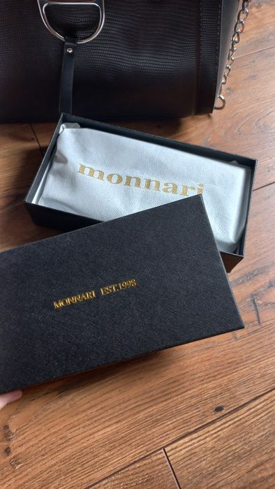 Torebka i portfel Monnari