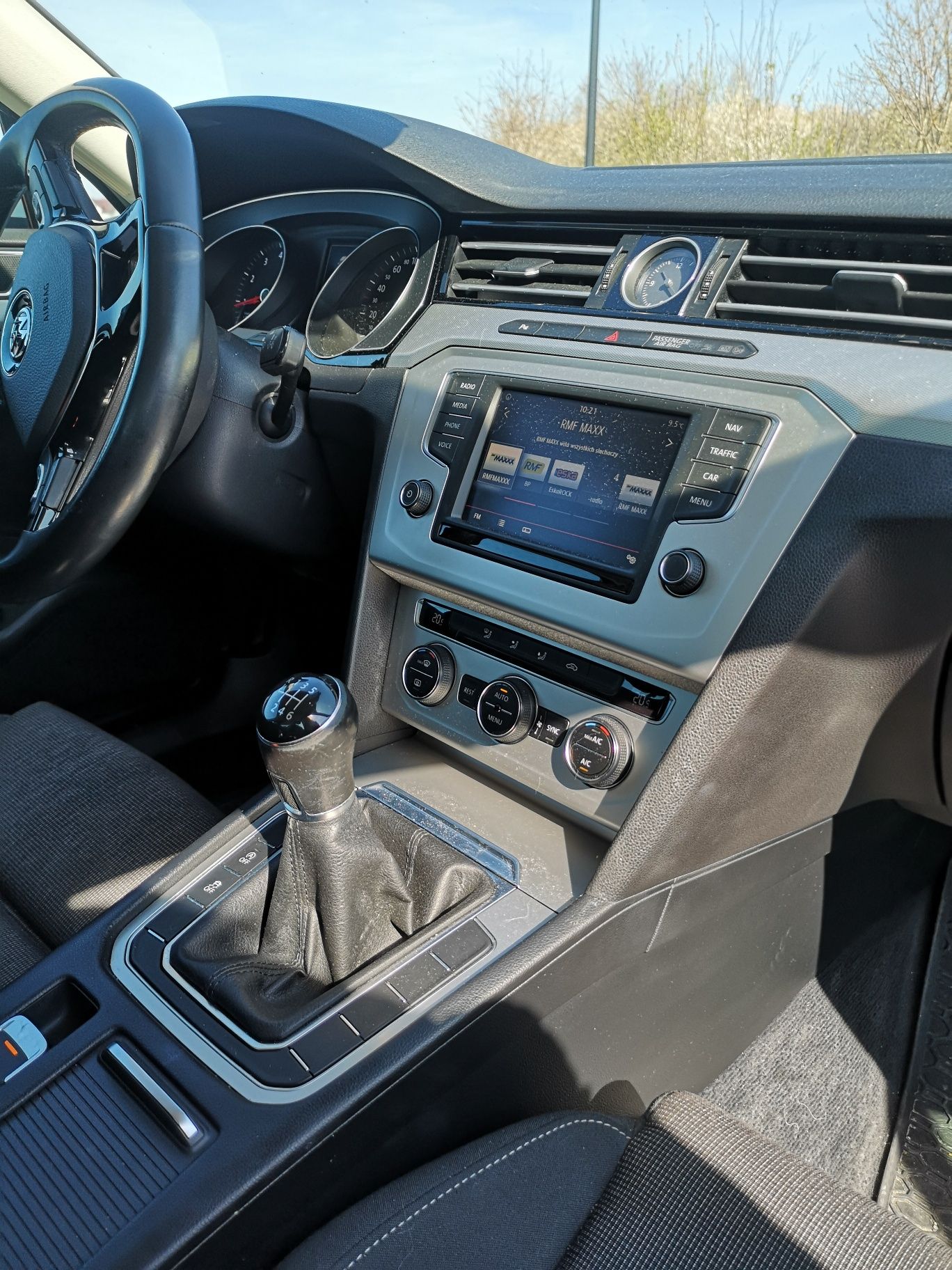 Vw Passat B8 1.8 TSI