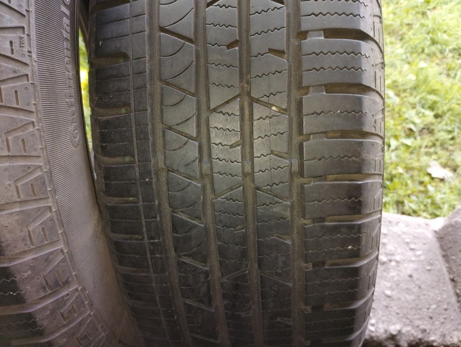 2-4 szt opon215/65r16 uniroyal bieżnik ok 6,5-7mm,outlander