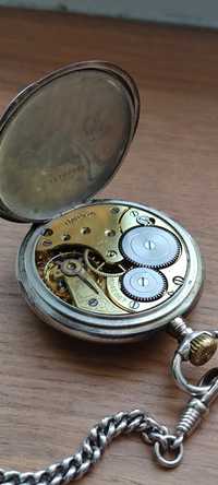 Omega  kieszonkowy zegarek vintage nakręcany