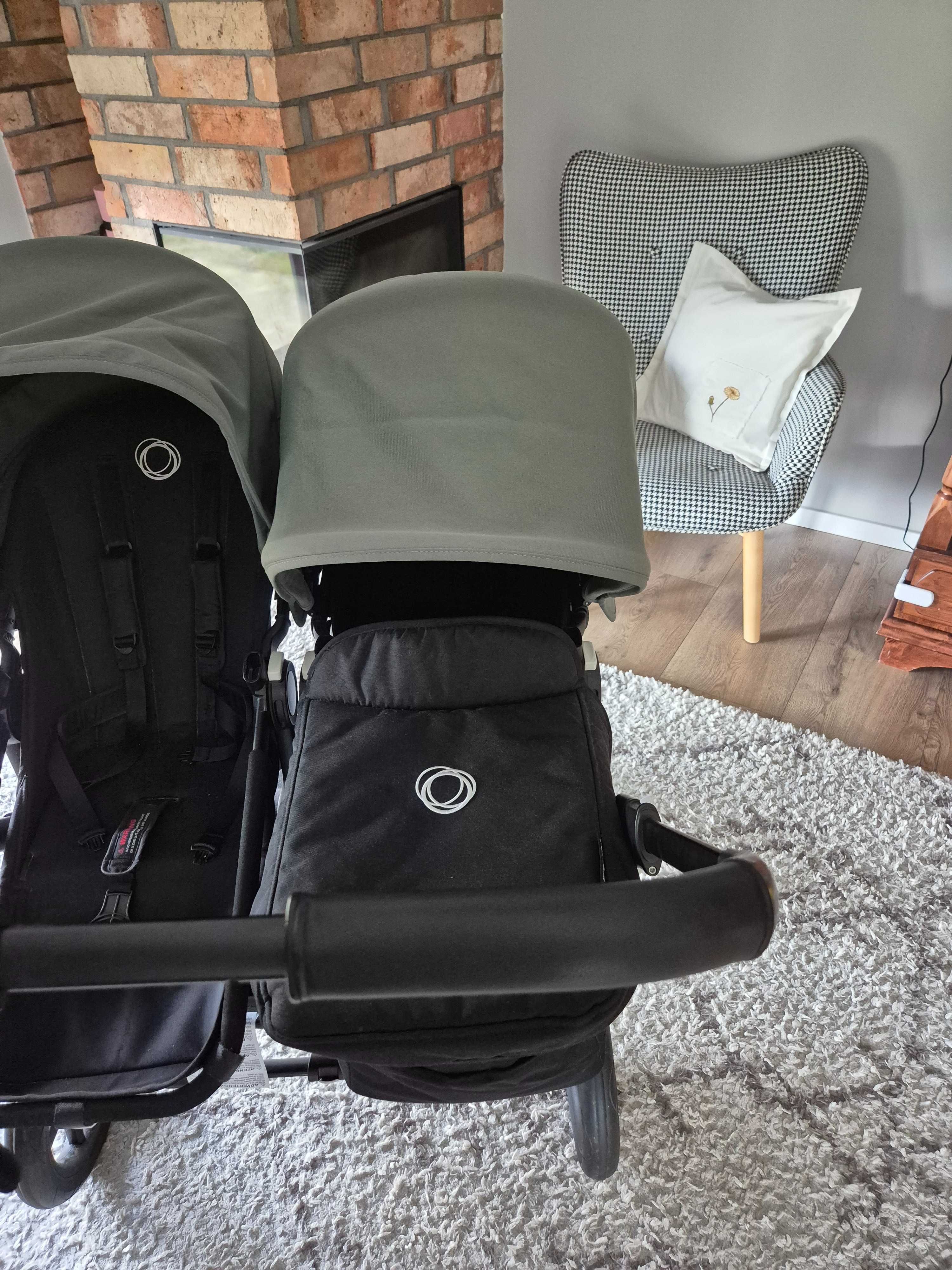 Bugaboo Donkey 3/ Donkey 5 wózek rok po roku