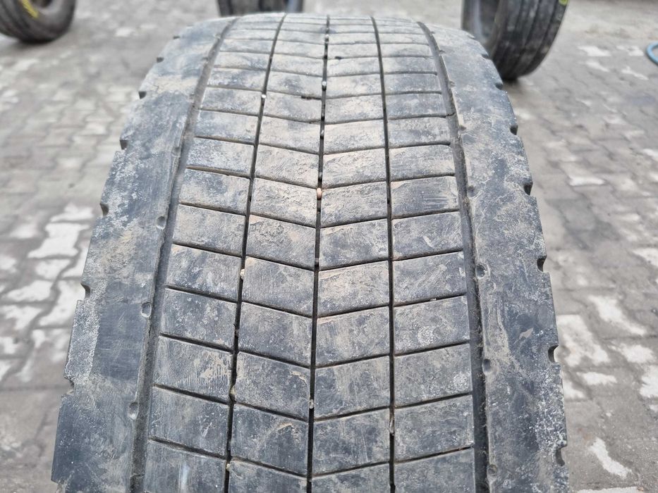 295/60R22.5 Opona CONTINENTAL ECOPLUS HD3 5-7mm Napęd HD 3