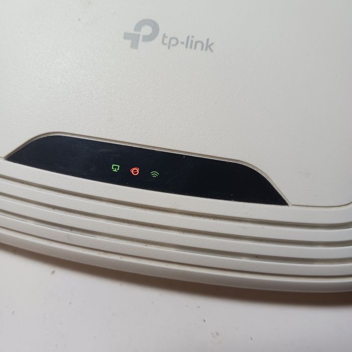 Router TP-Link TL-WR841N sprawny
