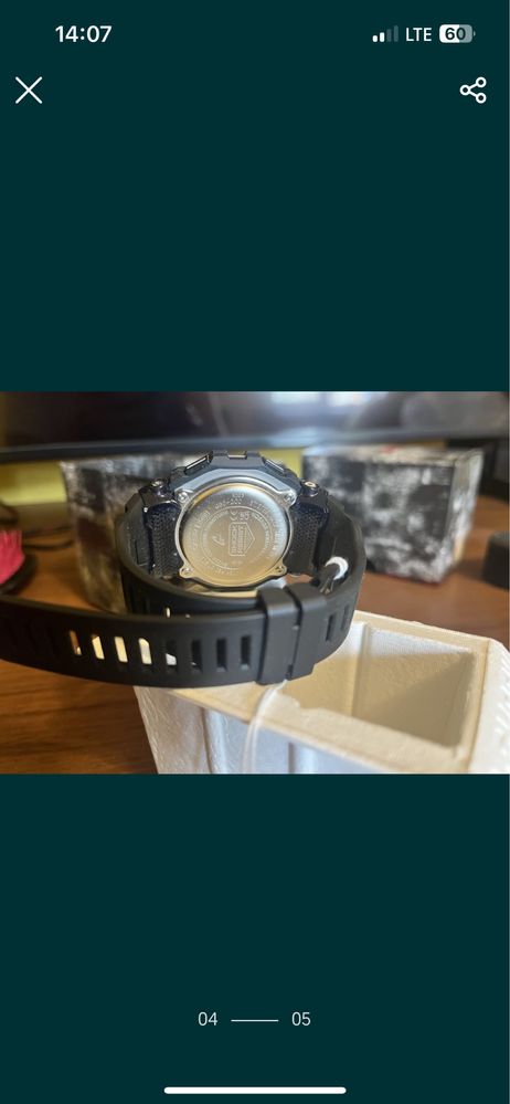 Casio GBD-200-1(нові, оригінал)