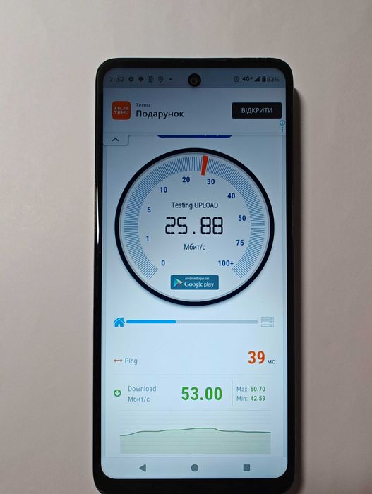 Motorola Moto G 5G 2024 128GB 4+4GB RAM XT2417 SIM+ESIM