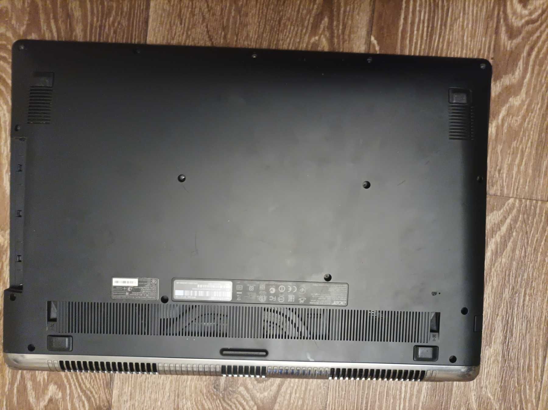 Продам ноутбук Acer Aspire VN7-791 17.3" IPS, i5, 8GB, HDD, GTX 860M