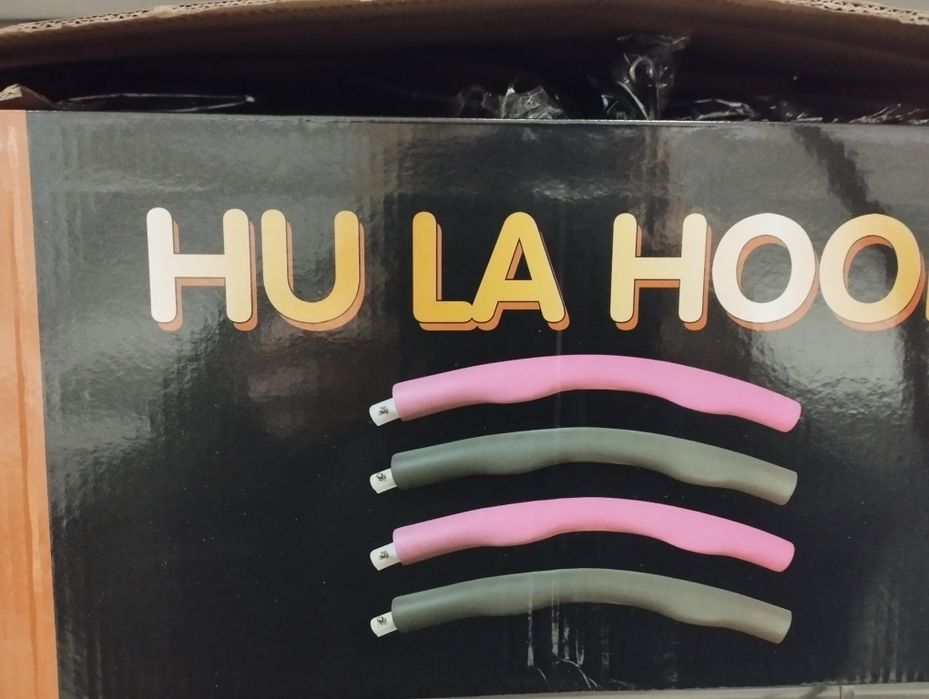 Hula - hop ( duże )