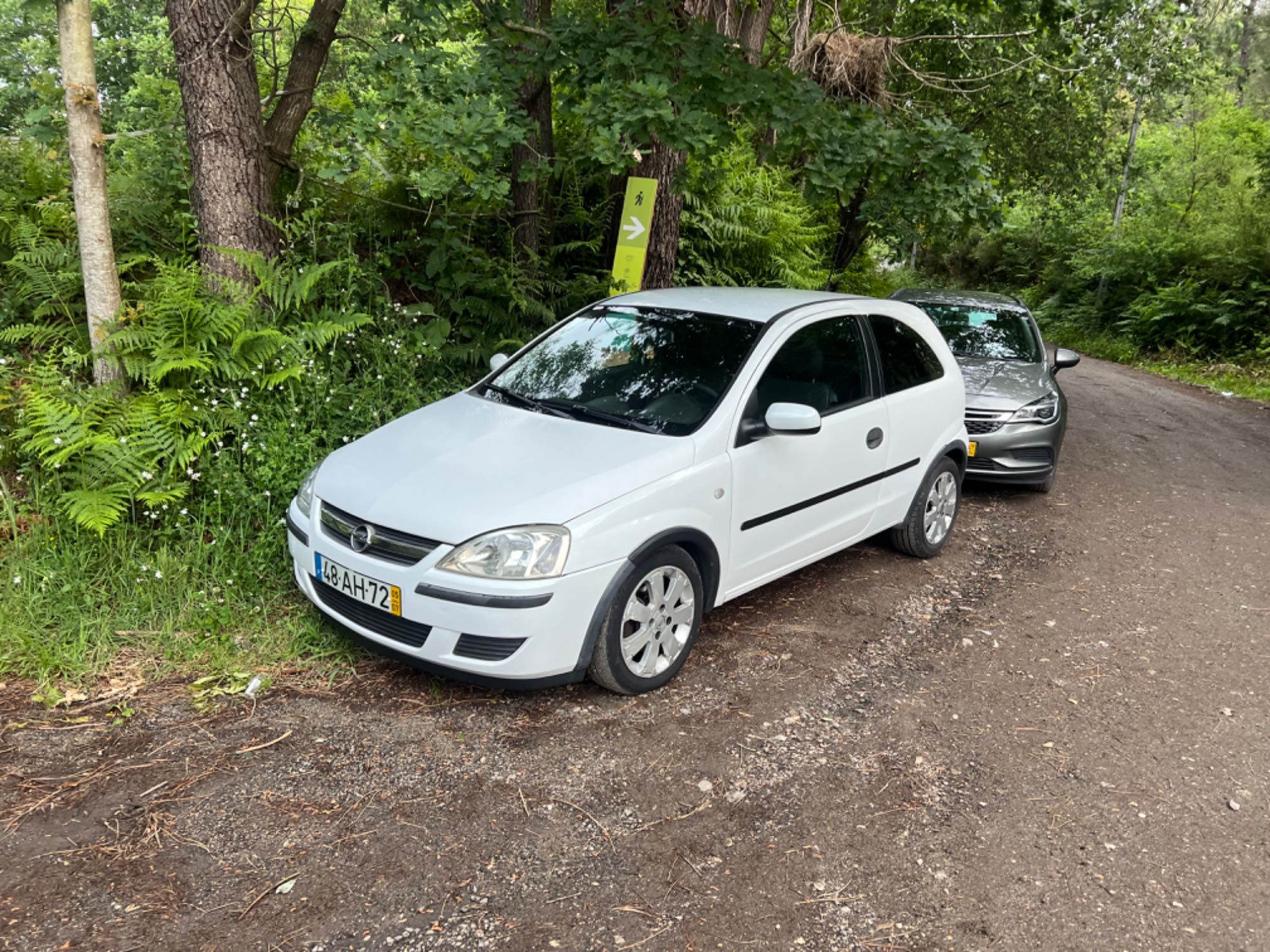 Opel corsa c 1.3 Diesel