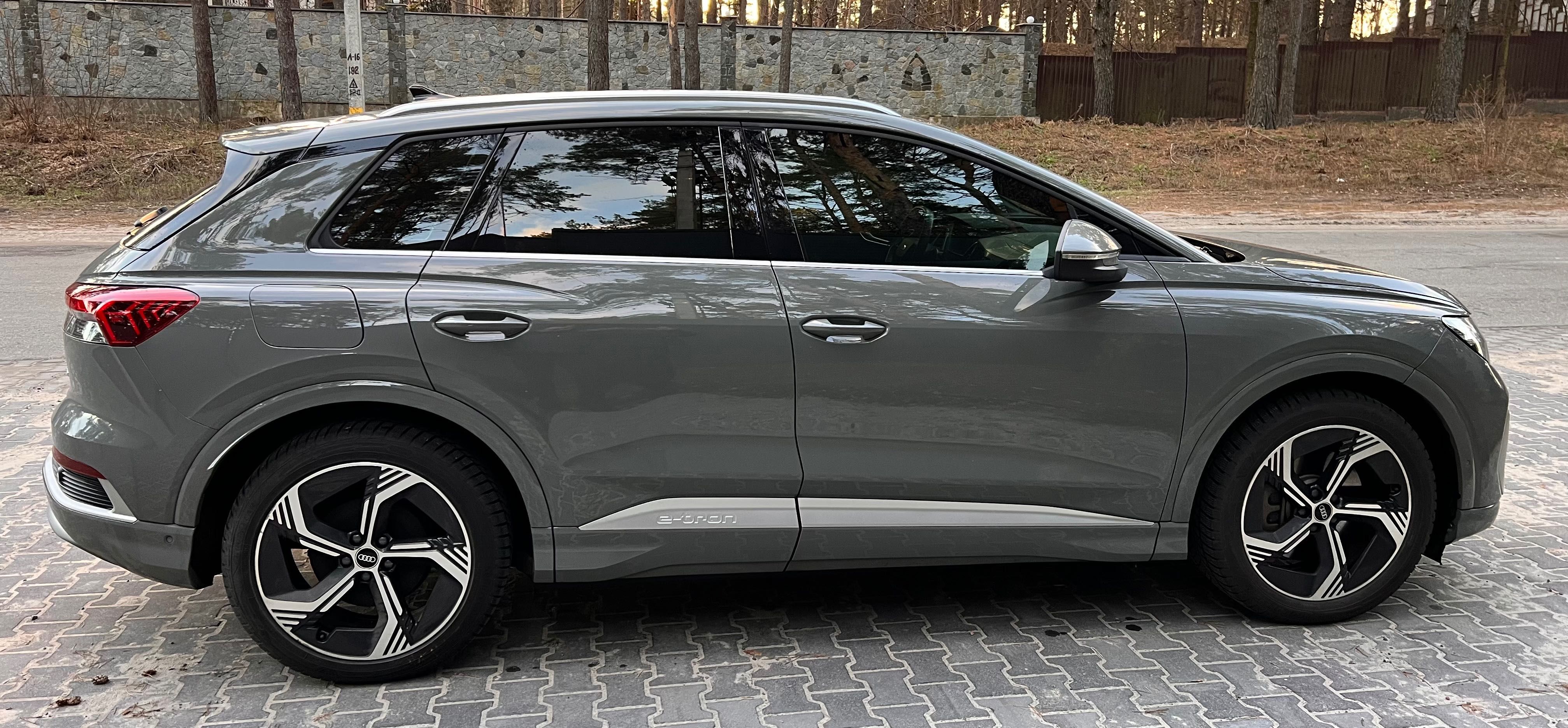 Audi Q4 E-tron 40 Сreative