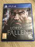 lords of the Fallen Ps4