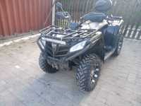 quad cf moto 520