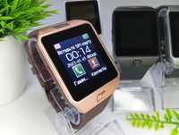 Смарт часы DZ09 смарт годинник/Smart Watch/Sim card/телефон