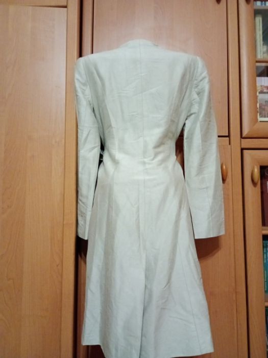 Жакет з натурального шовку