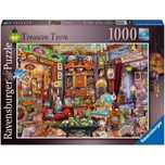 Puzzle 1000 Gabinet skarbów pudełko,375x276 mm
