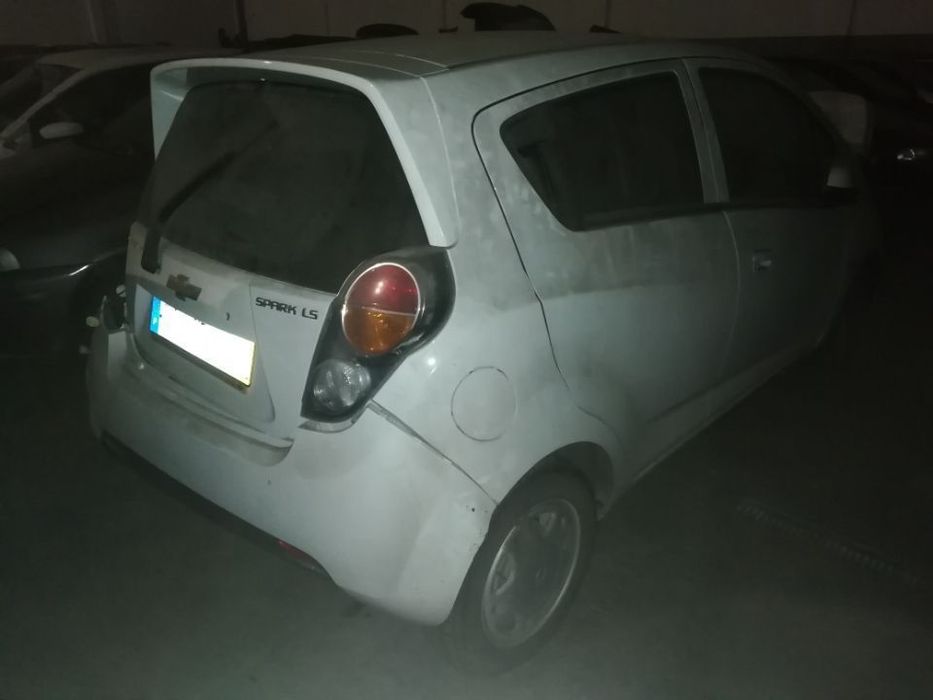 Chevrolet Spark 2010