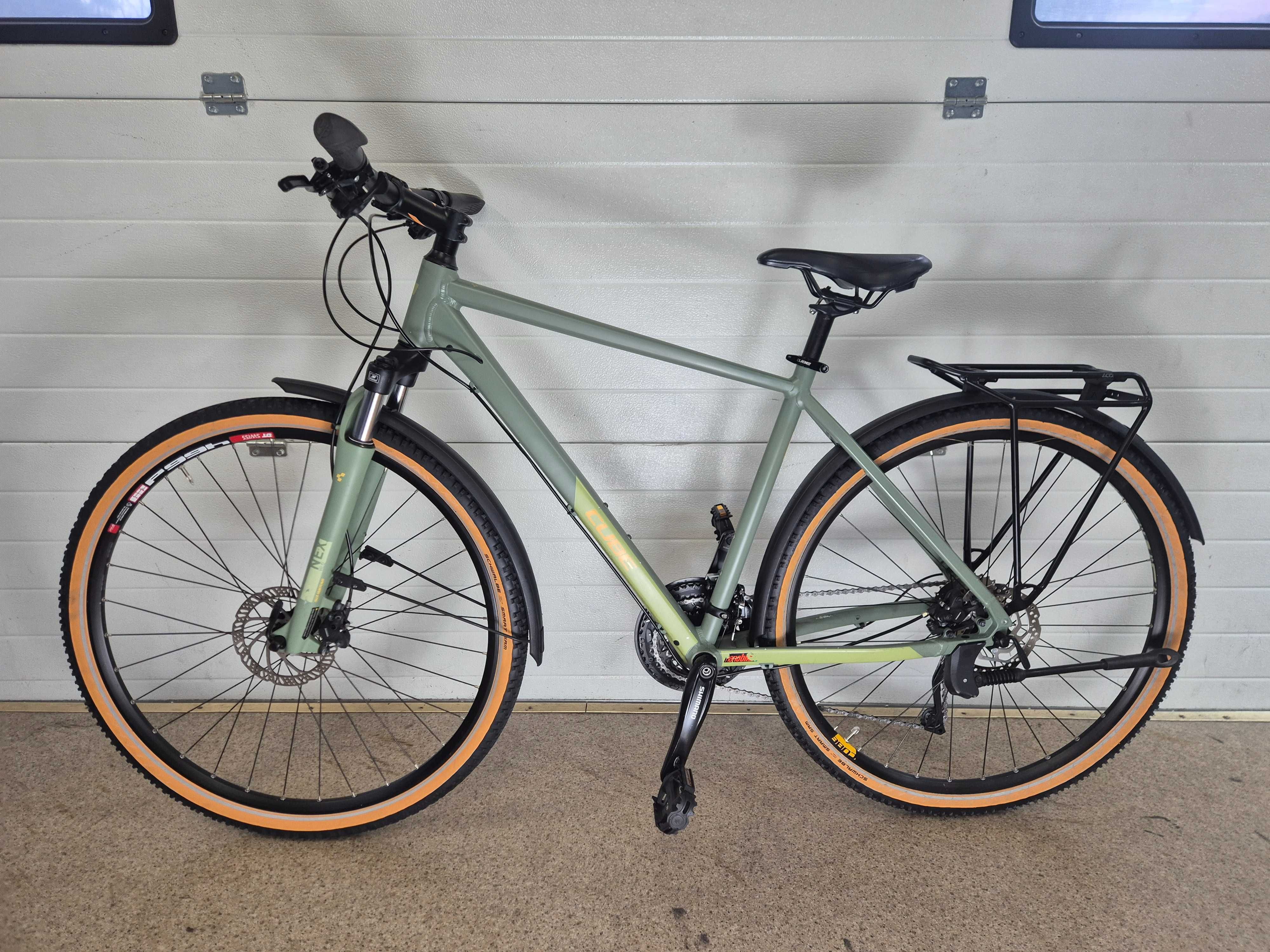 cross Cube Nature EXC HPA r. 50 cm XT 3x10