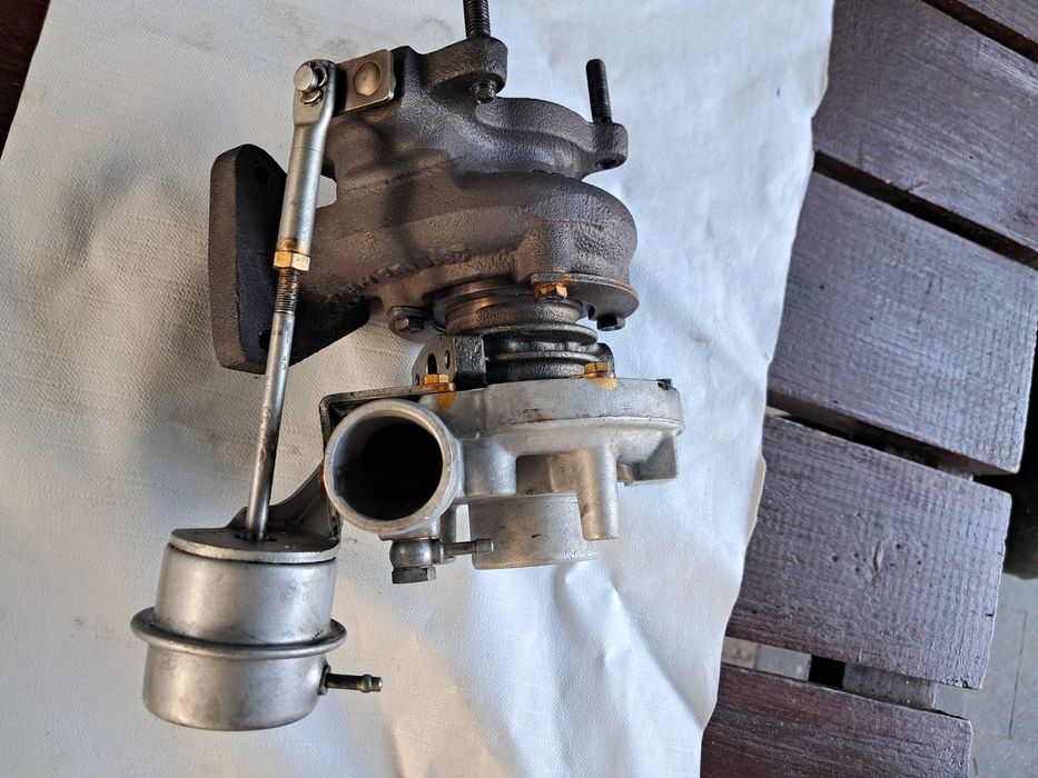 Turbosprężarka TURBINA Audi A4 B5 Volkswagen Passat B5 1.9 TDI 90 KM