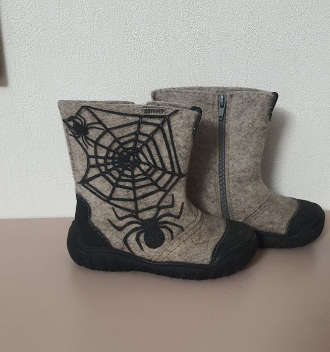 Валенки Котофей чоботи Kotofeyботинки зимние