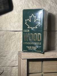 green wood dsquared2 50ml