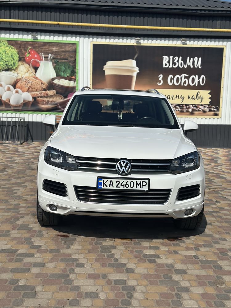 Продам свій Туарег