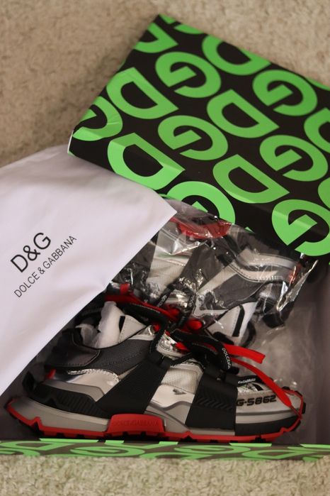 Кросівки Dolce&Gabbana 36 р.