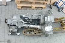 AUDI S6 C6 5.2 V10 Skrzynia Biegów Automat JLL kompletna