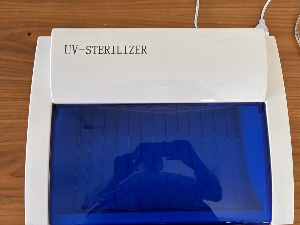 Sterylizator UV