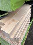 Drewno konstrukcyjne suszone strugane C24 SKANDYNAWSKIE 45x70 TARASY