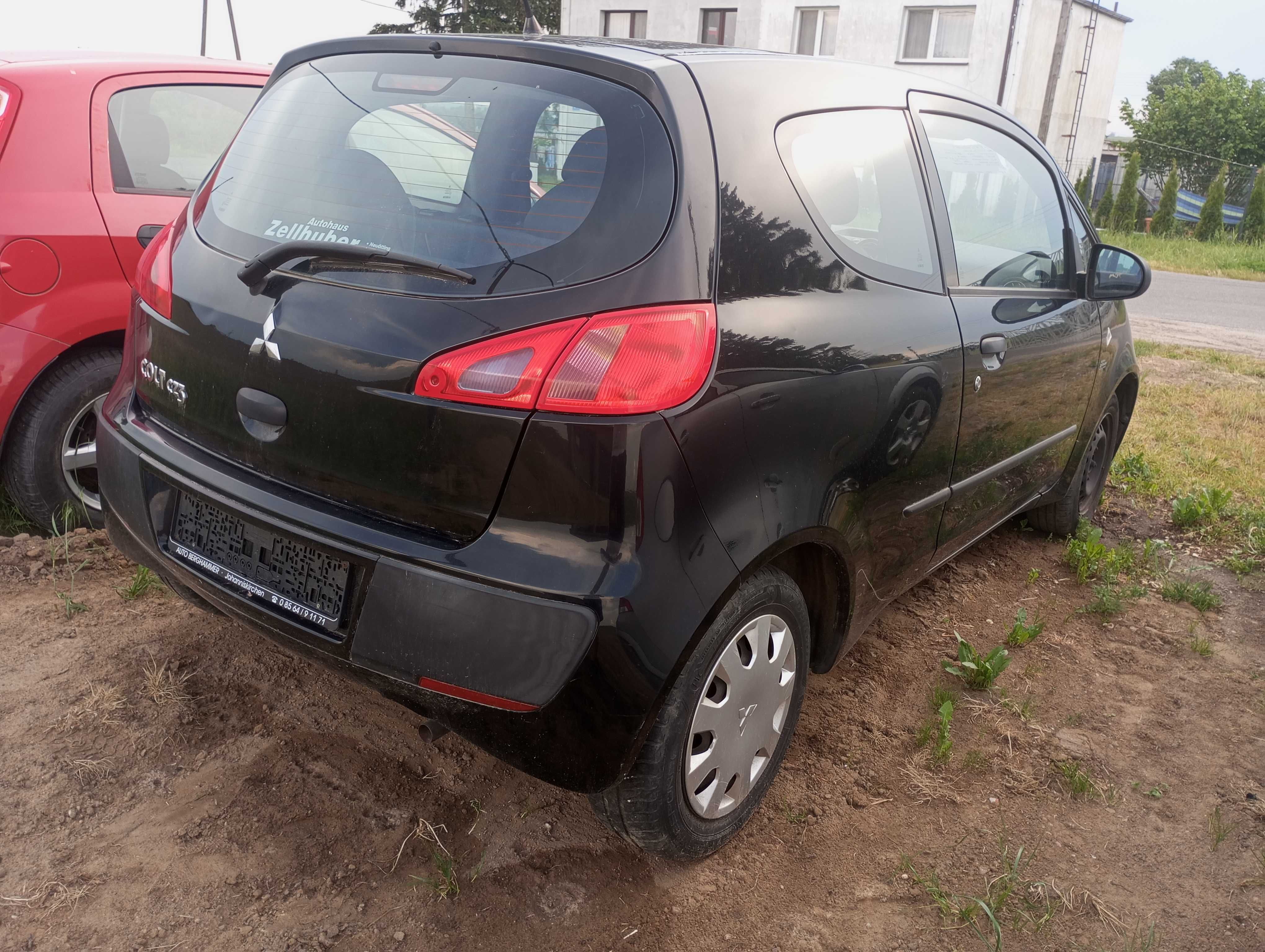 Mitsubishi Colt 1.1 benzyna