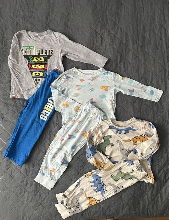 Zestaw ubran rozmiar 98