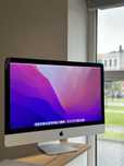 iMac 27 A1419 2015 i7/16/ 128 Gb + 2 TB