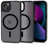 Matowe Etui Do Iphone 15 Plus Z Magsafe Obudowa